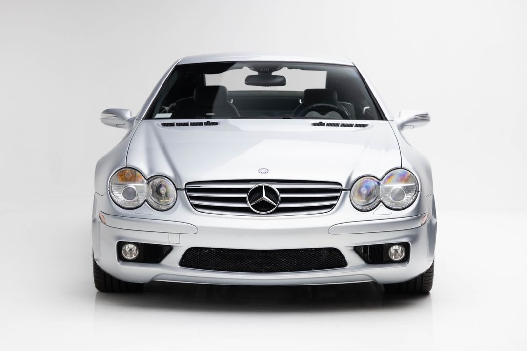 2006 Mercedes-Benz SL 65 AMG