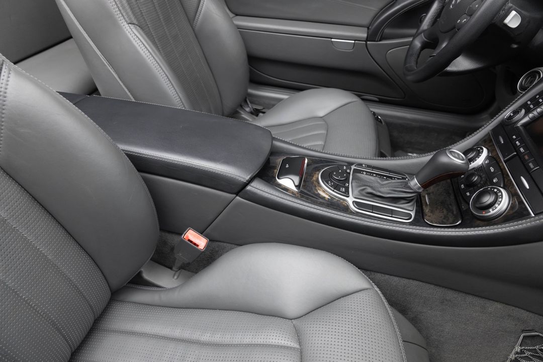 2006 Mercedes-Benz SL 65 AMG