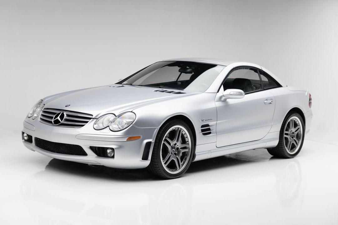 2006 Mercedes-Benz SL 65 AMG