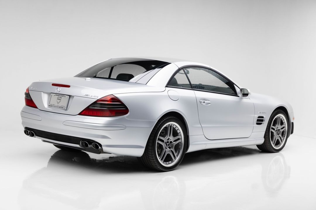 2006 Mercedes-Benz SL 65 AMG