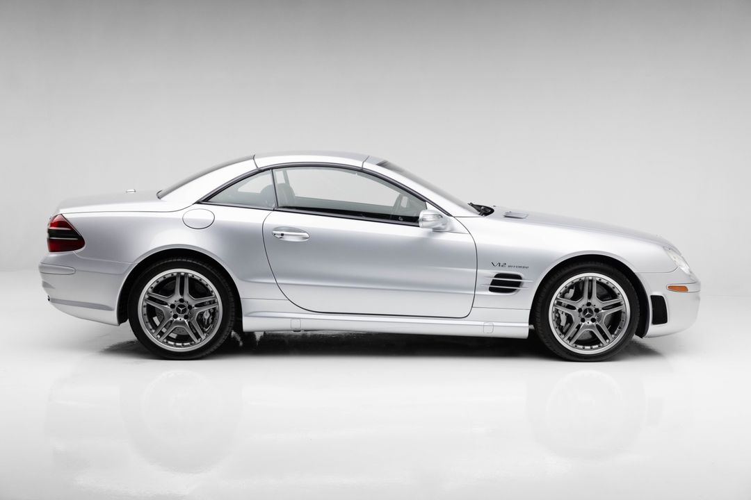 2006 Mercedes-Benz SL 65 AMG