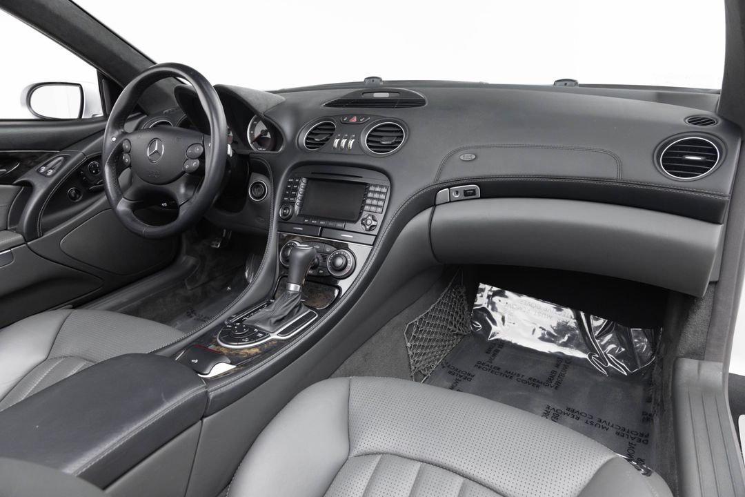 2006 Mercedes-Benz SL 65 AMG