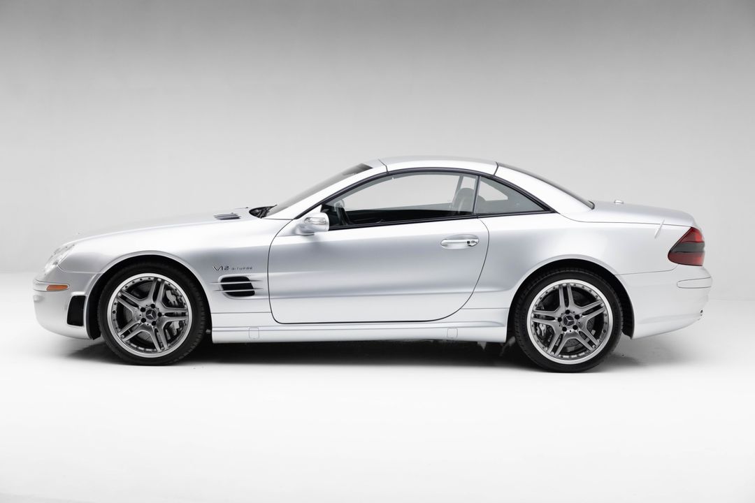 2006 Mercedes-Benz SL 65 AMG
