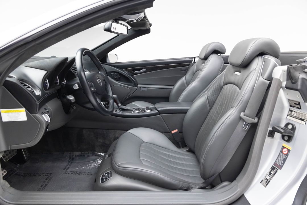 2006 Mercedes-Benz SL 65 AMG