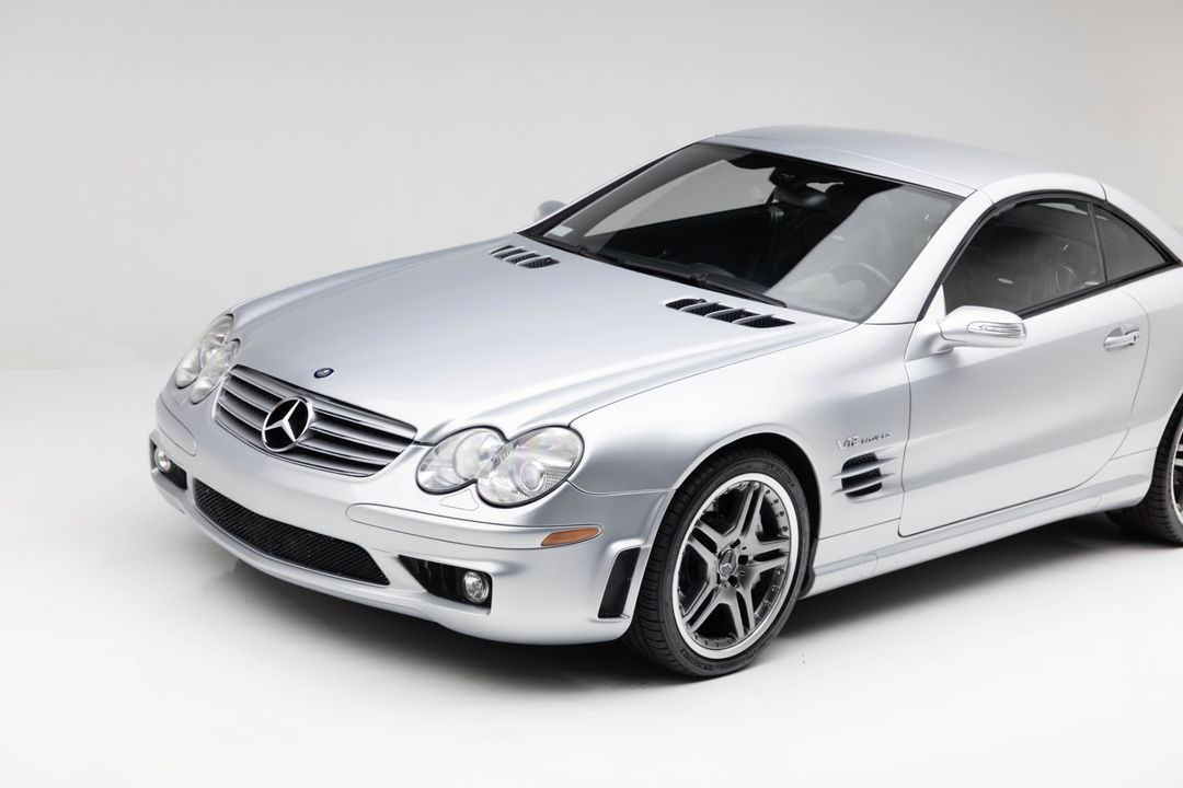 2006 Mercedes-Benz SL 65 AMG