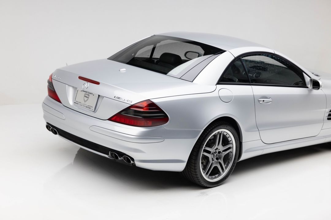 2006 Mercedes-Benz SL 65 AMG