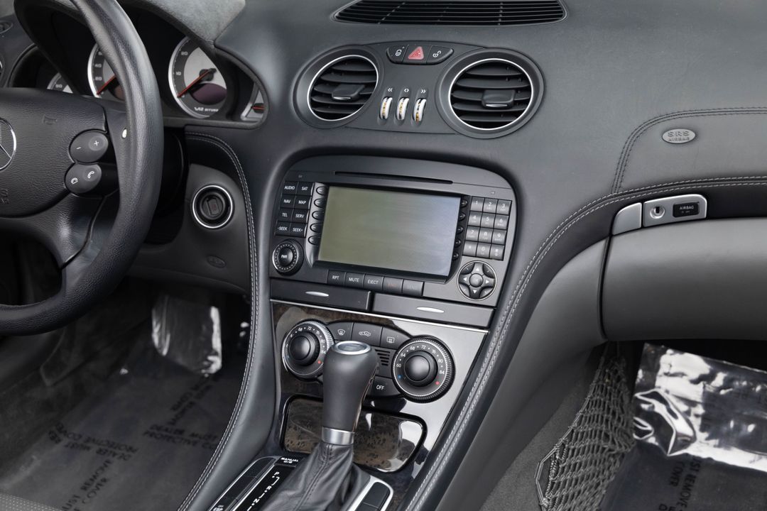 2006 Mercedes-Benz SL 65 AMG