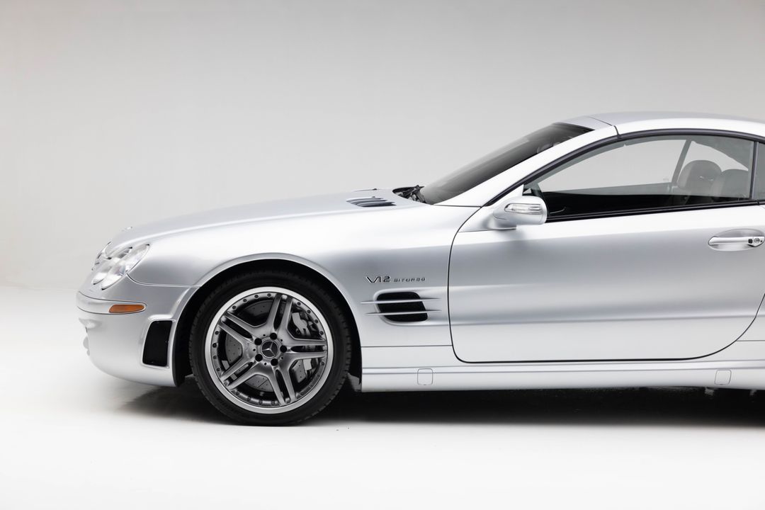 2006 Mercedes-Benz SL 65 AMG