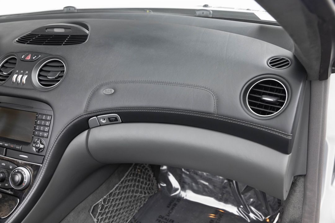 2006 Mercedes-Benz SL 65 AMG