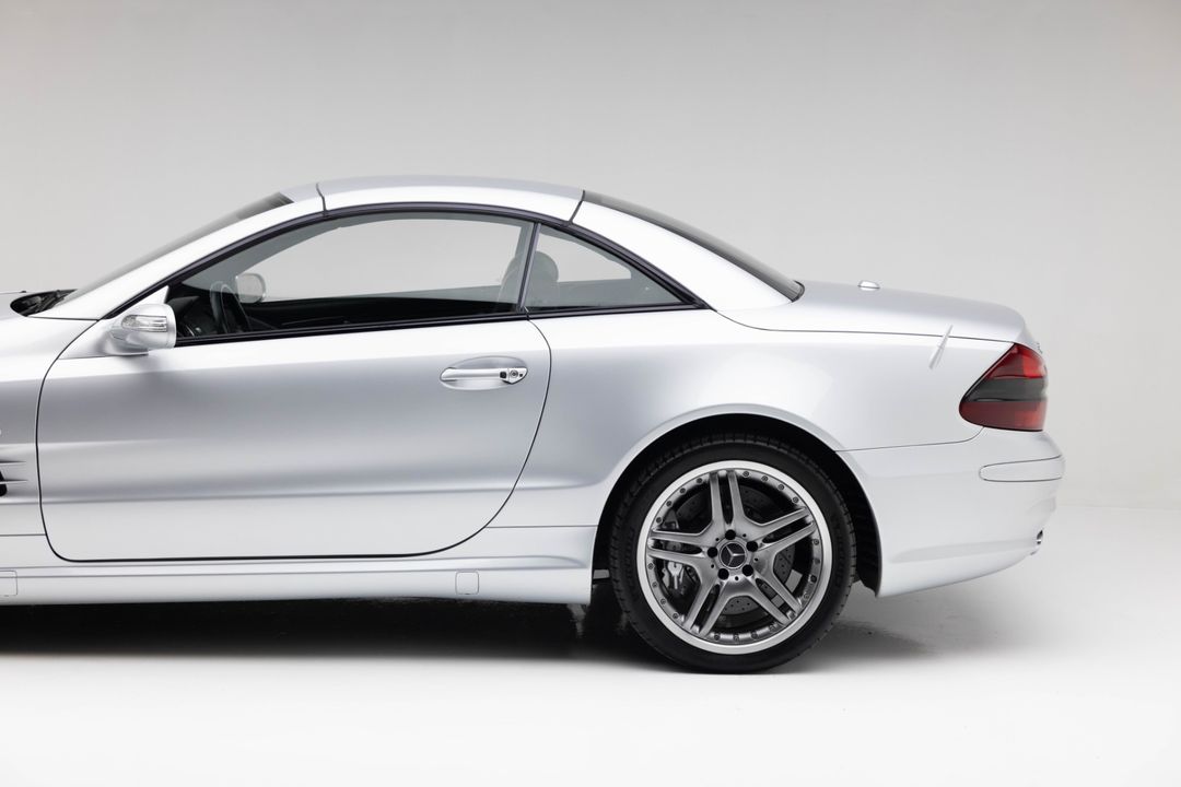 2006 Mercedes-Benz SL 65 AMG