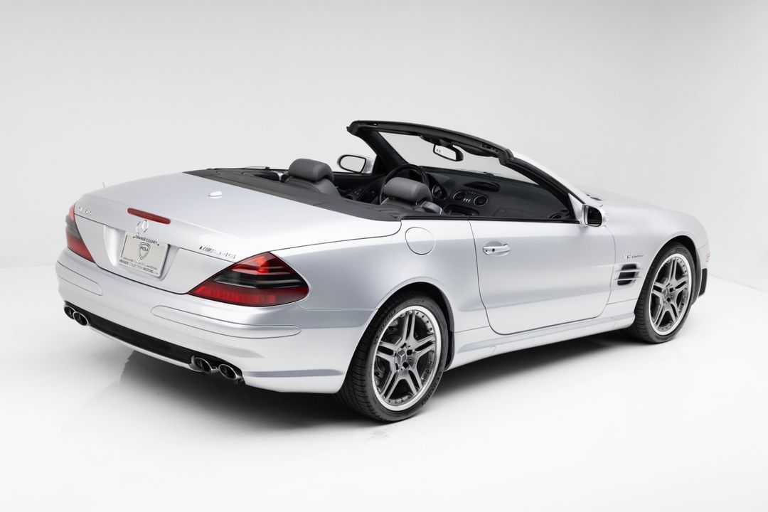 2006 Mercedes-Benz SL 65 AMG