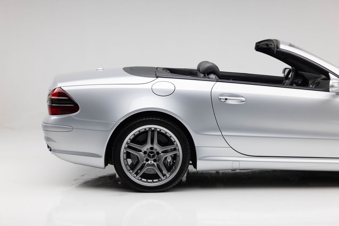 2006 Mercedes-Benz SL 65 AMG