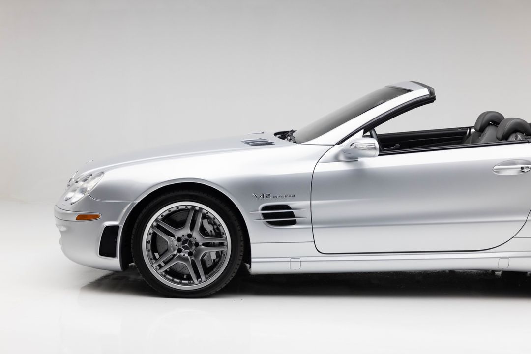 2006 Mercedes-Benz SL 65 AMG