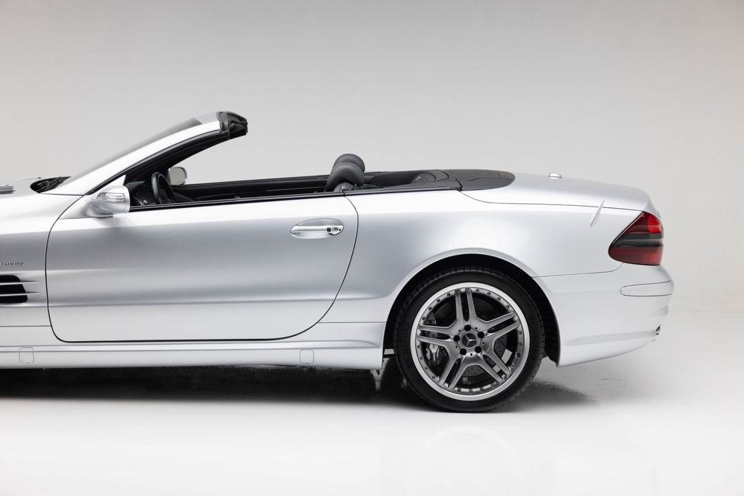 2006 Mercedes-Benz SL 65 AMG