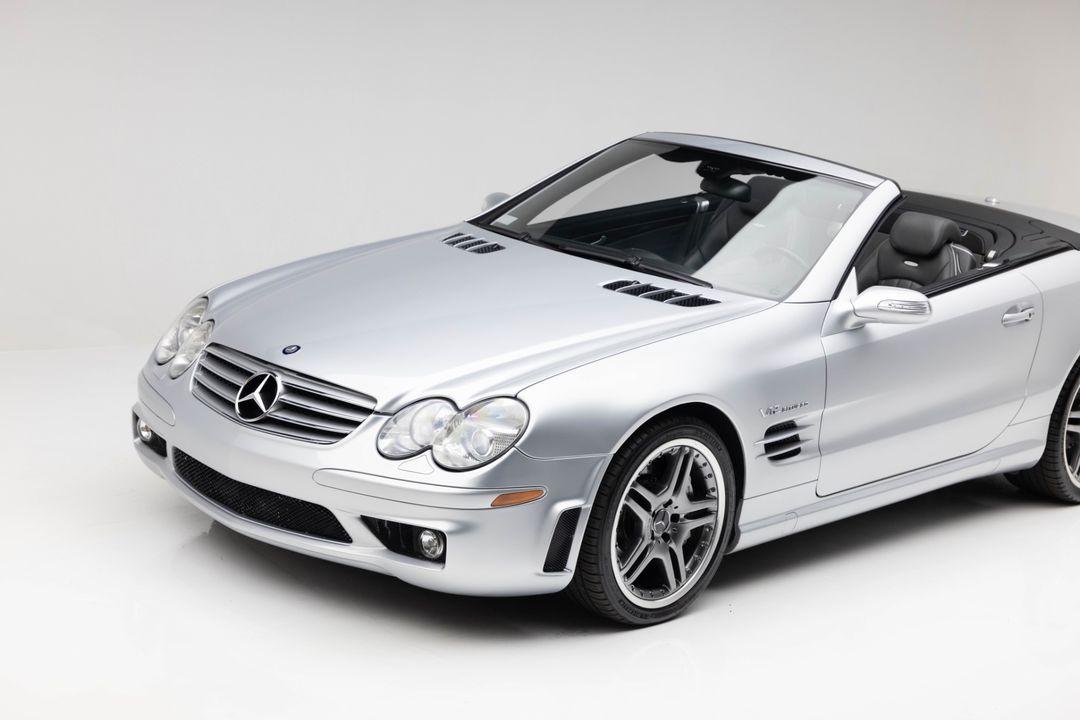 2006 Mercedes-Benz SL 65 AMG