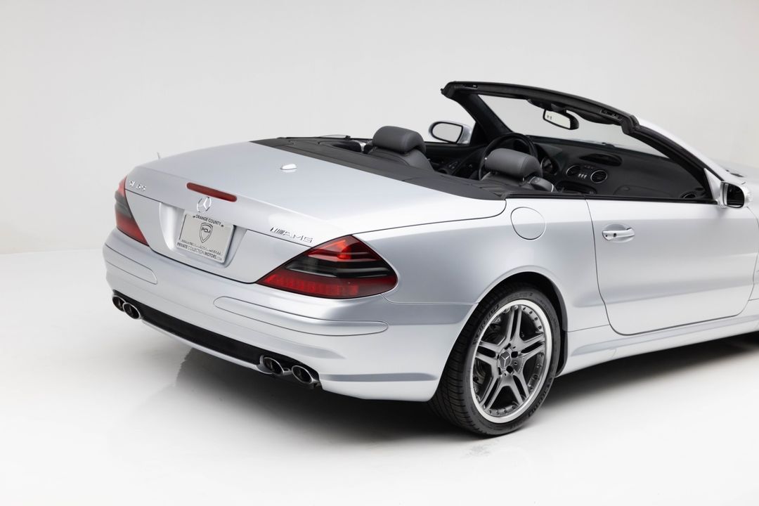 2006 Mercedes-Benz SL 65 AMG