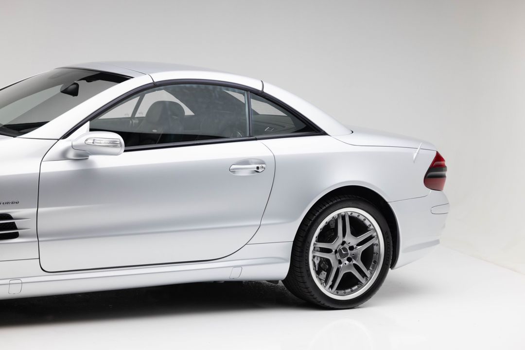 2006 Mercedes-Benz SL 65 AMG