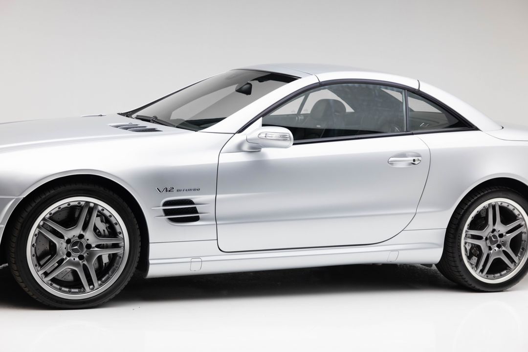 2006 Mercedes-Benz SL 65 AMG