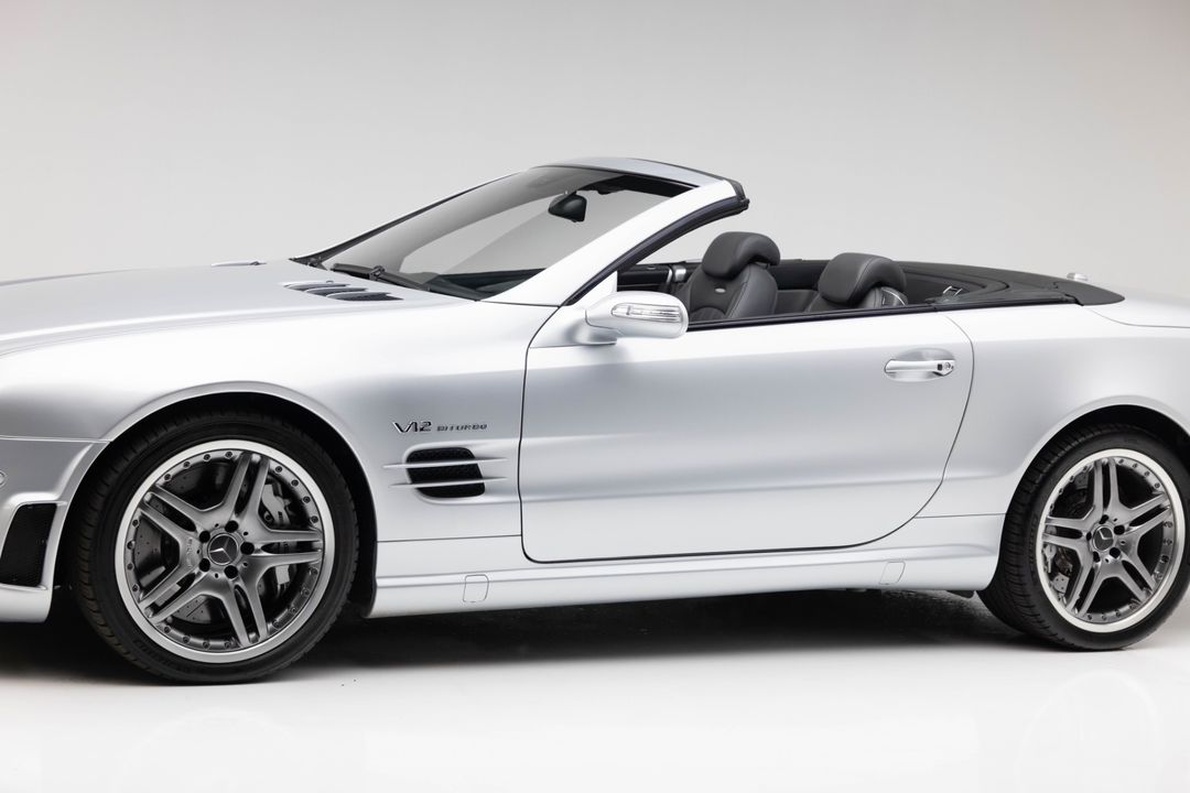 2006 Mercedes-Benz SL 65 AMG