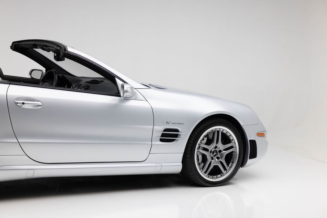 2006 Mercedes-Benz SL 65 AMG