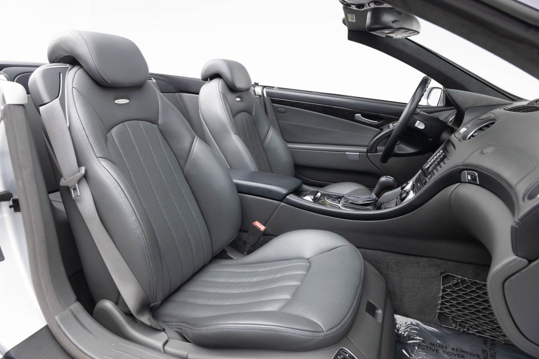 2006 Mercedes-Benz SL 65 AMG