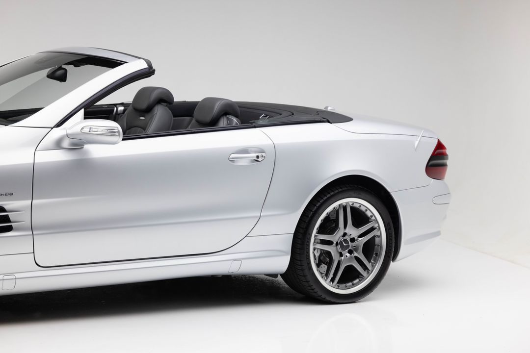 2006 Mercedes-Benz SL 65 AMG
