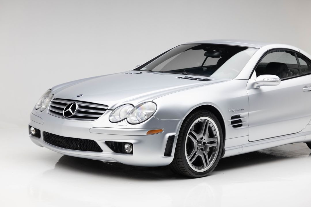 2006 Mercedes-Benz SL 65 AMG