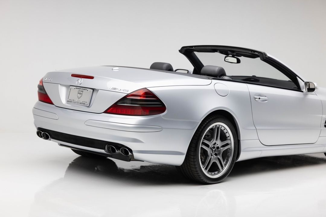 2006 Mercedes-Benz SL 65 AMG