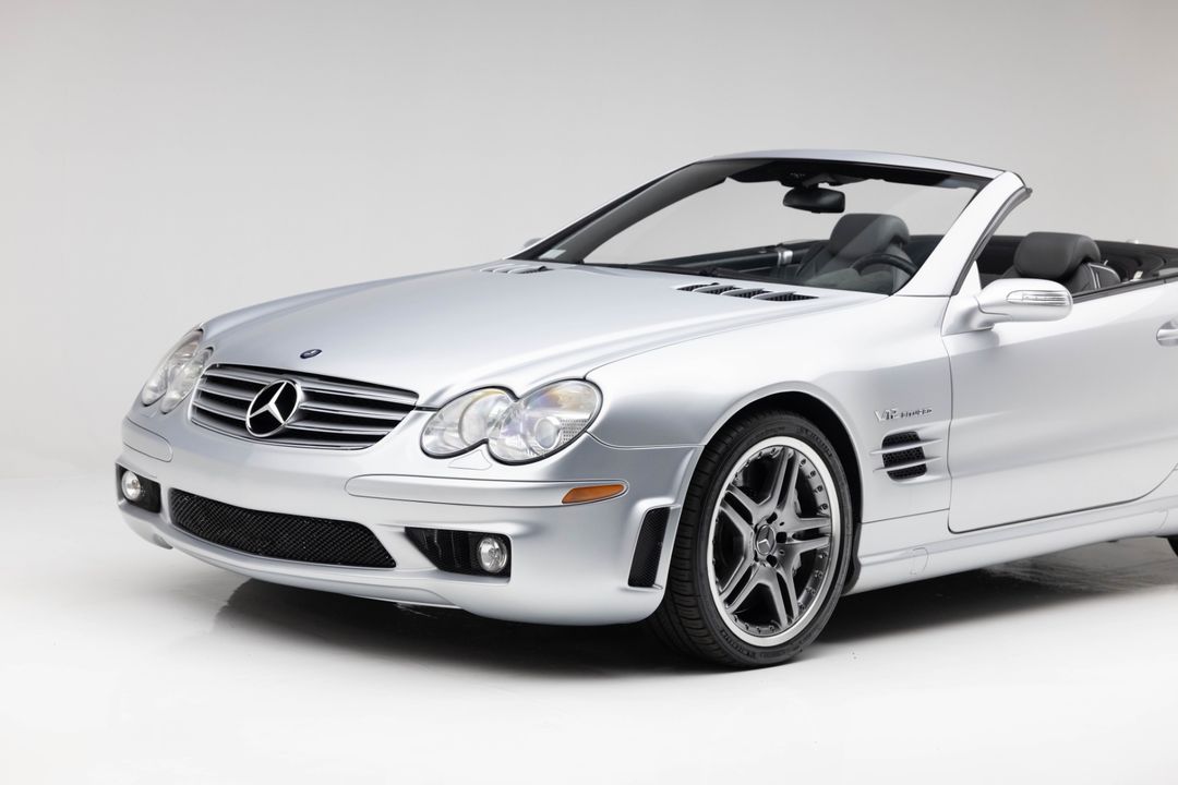 2006 Mercedes-Benz SL 65 AMG