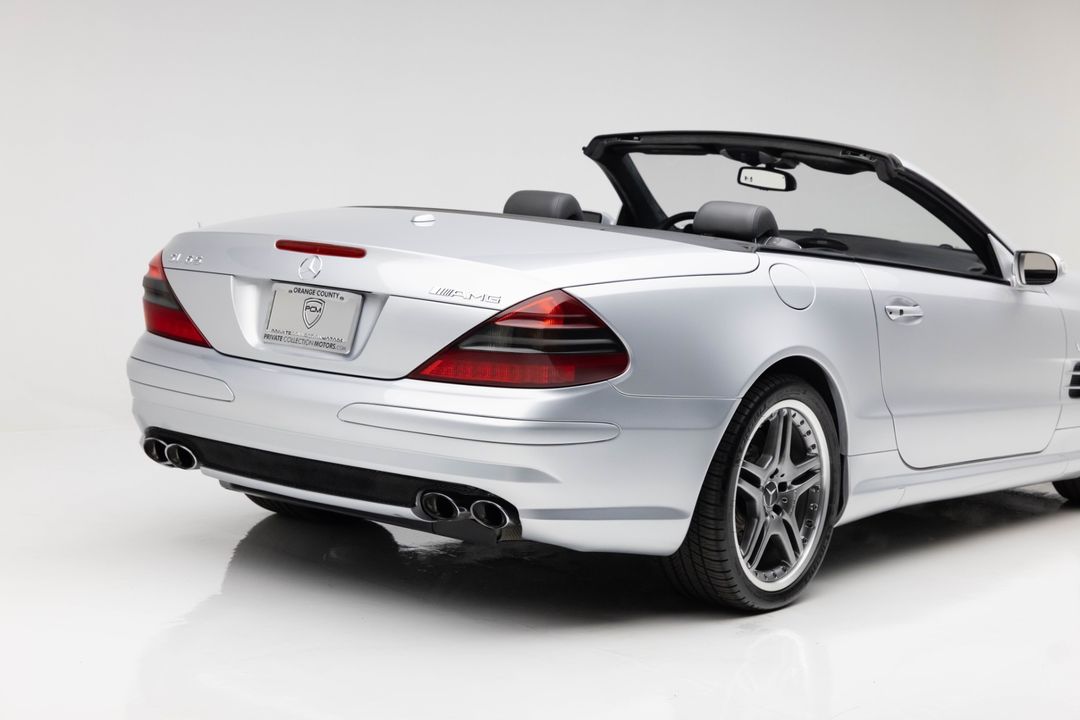 2006 Mercedes-Benz SL 65 AMG