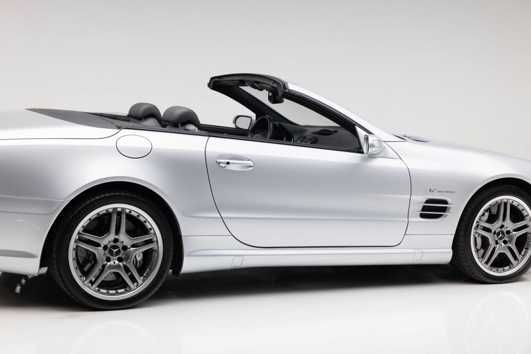 2006 Mercedes-Benz SL 65 AMG