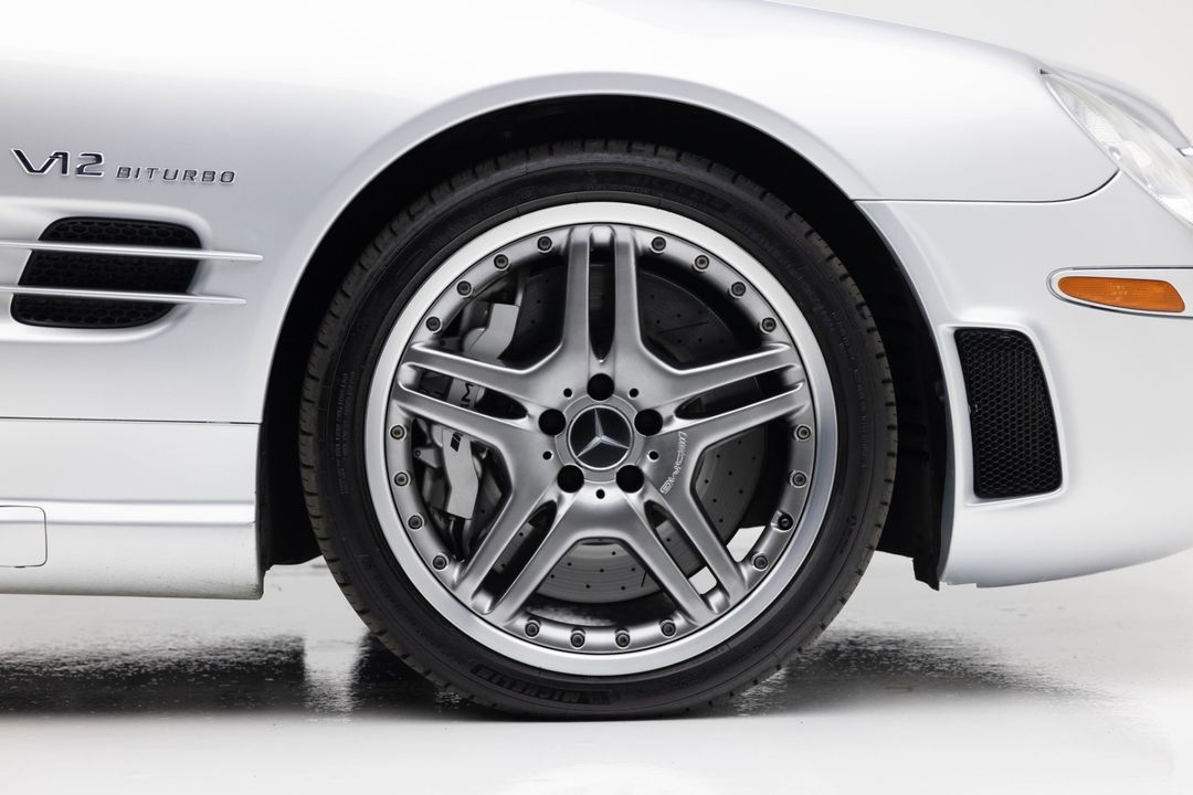 2006 Mercedes-Benz SL 65 AMG