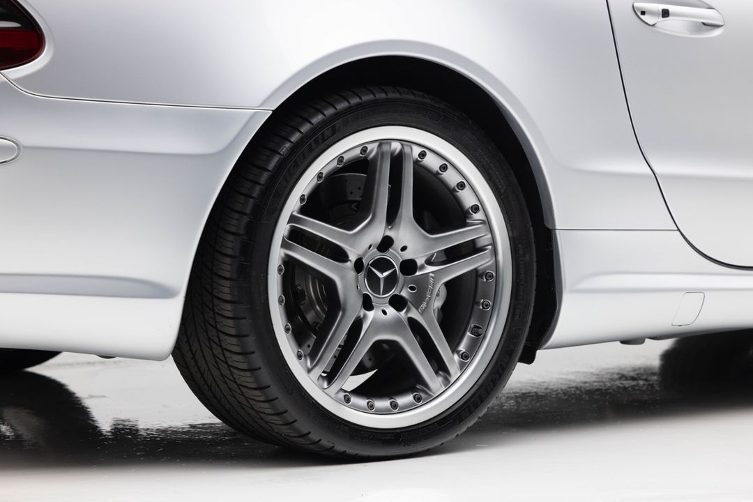 2006 Mercedes-Benz SL 65 AMG