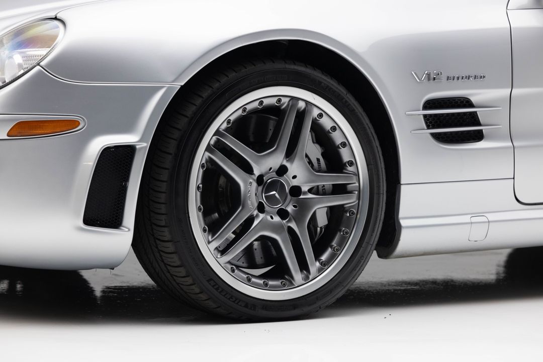2006 Mercedes-Benz SL 65 AMG