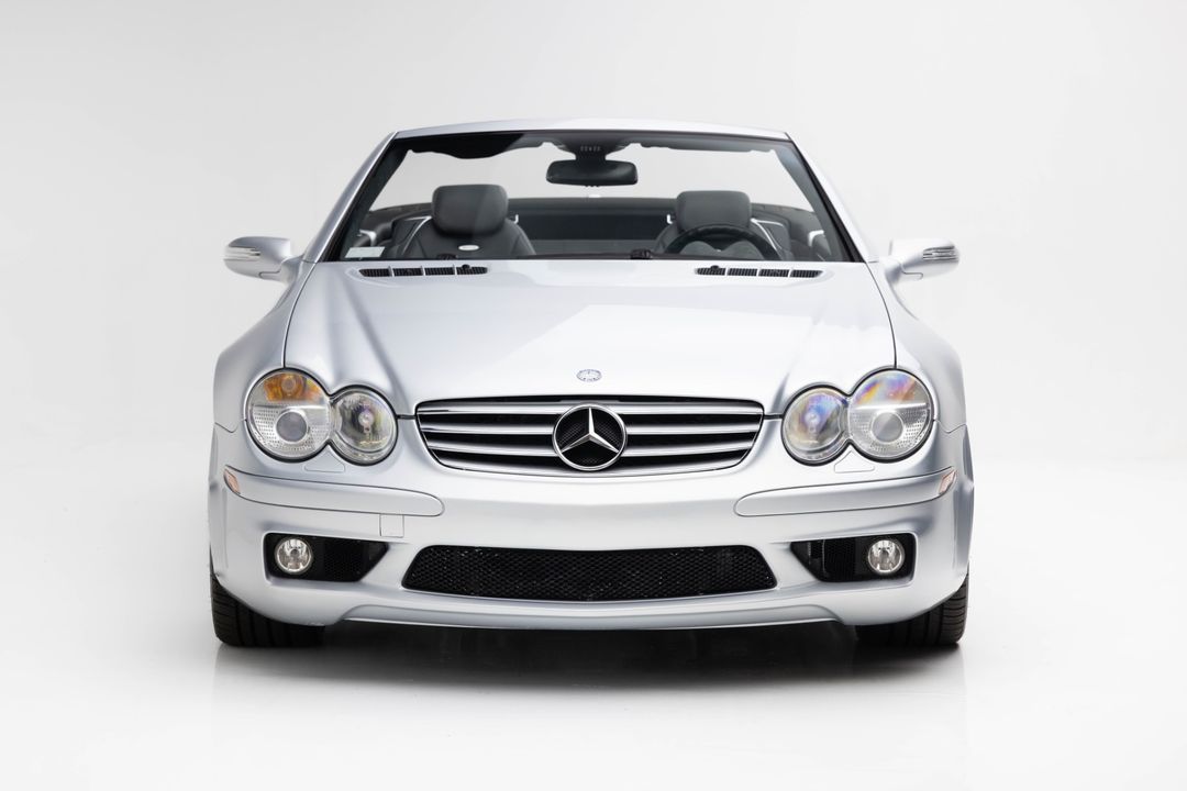 2006 Mercedes-Benz SL 65 AMG