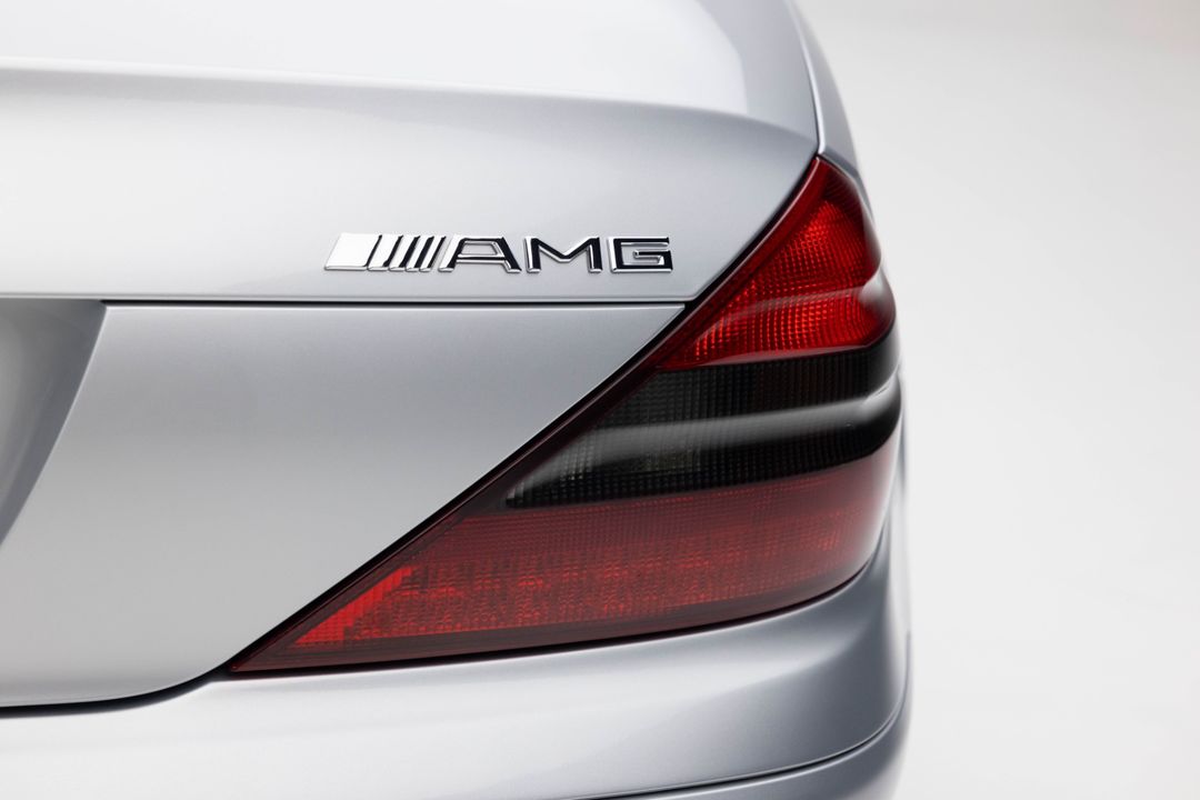 2006 Mercedes-Benz SL 65 AMG