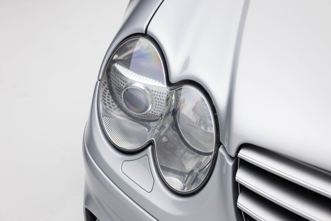 2006 Mercedes-Benz SL 65 AMG
