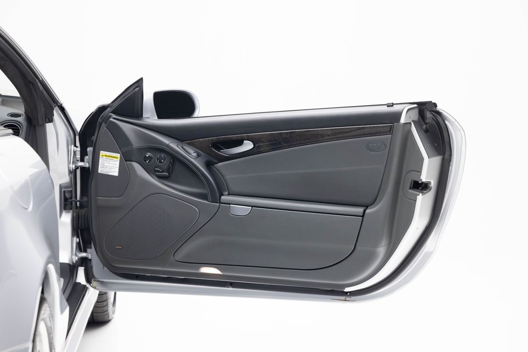 2006 Mercedes-Benz SL 65 AMG