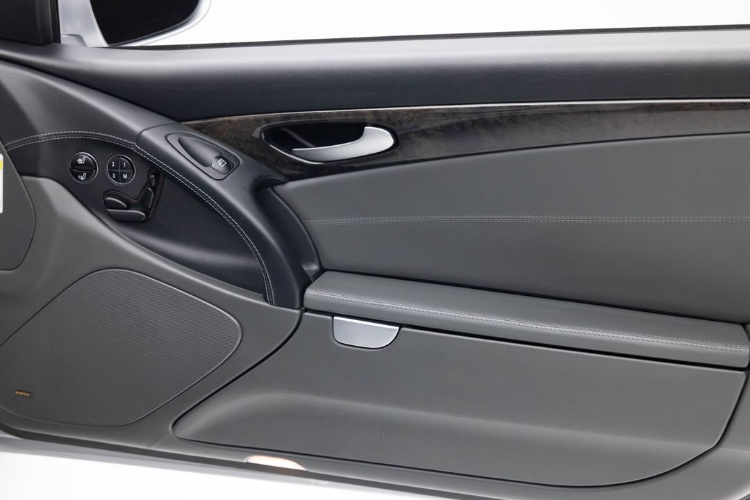 2006 Mercedes-Benz SL 65 AMG