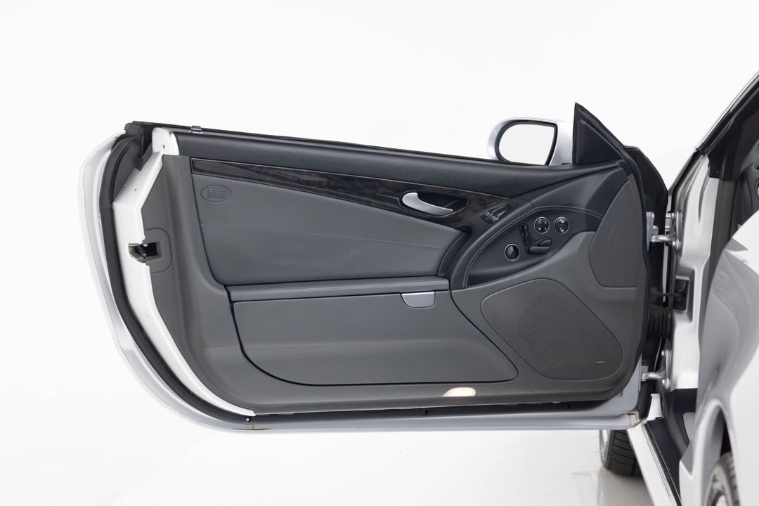 2006 Mercedes-Benz SL 65 AMG