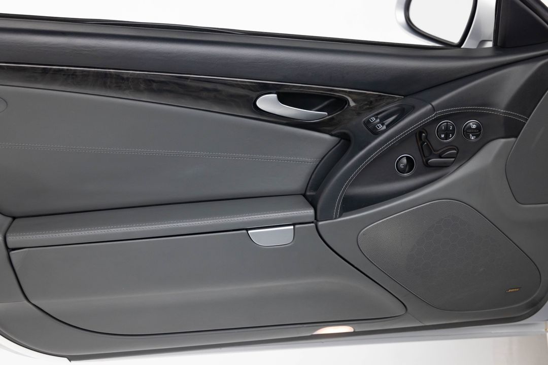 2006 Mercedes-Benz SL 65 AMG