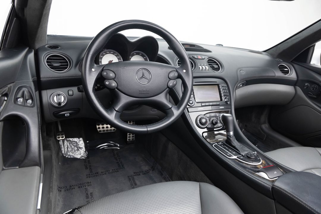 2006 Mercedes-Benz SL 65 AMG