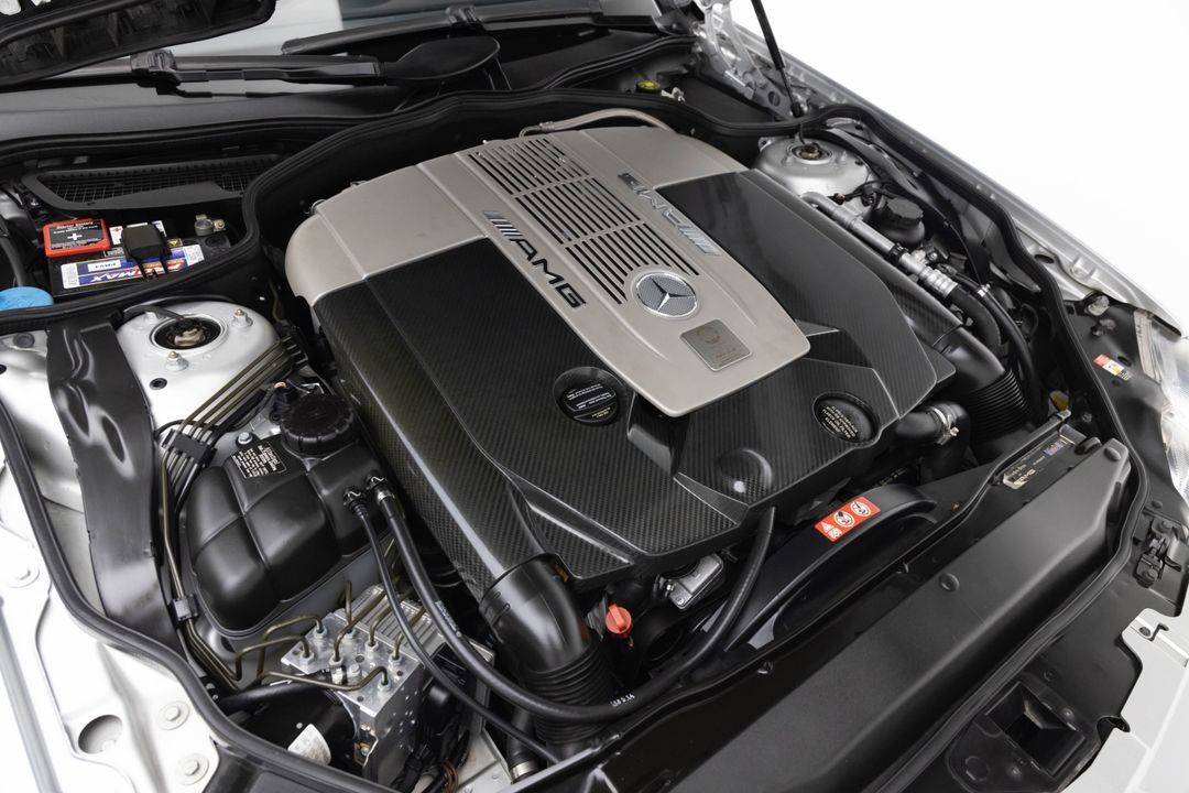 2006 Mercedes-Benz SL 65 AMG