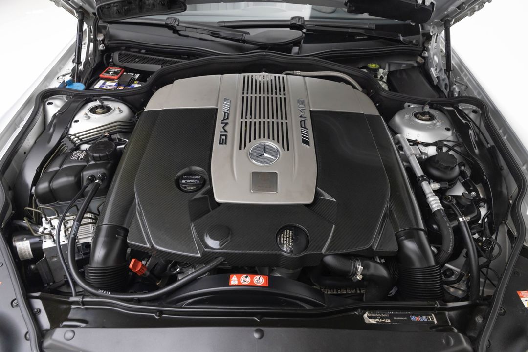 2006 Mercedes-Benz SL 65 AMG