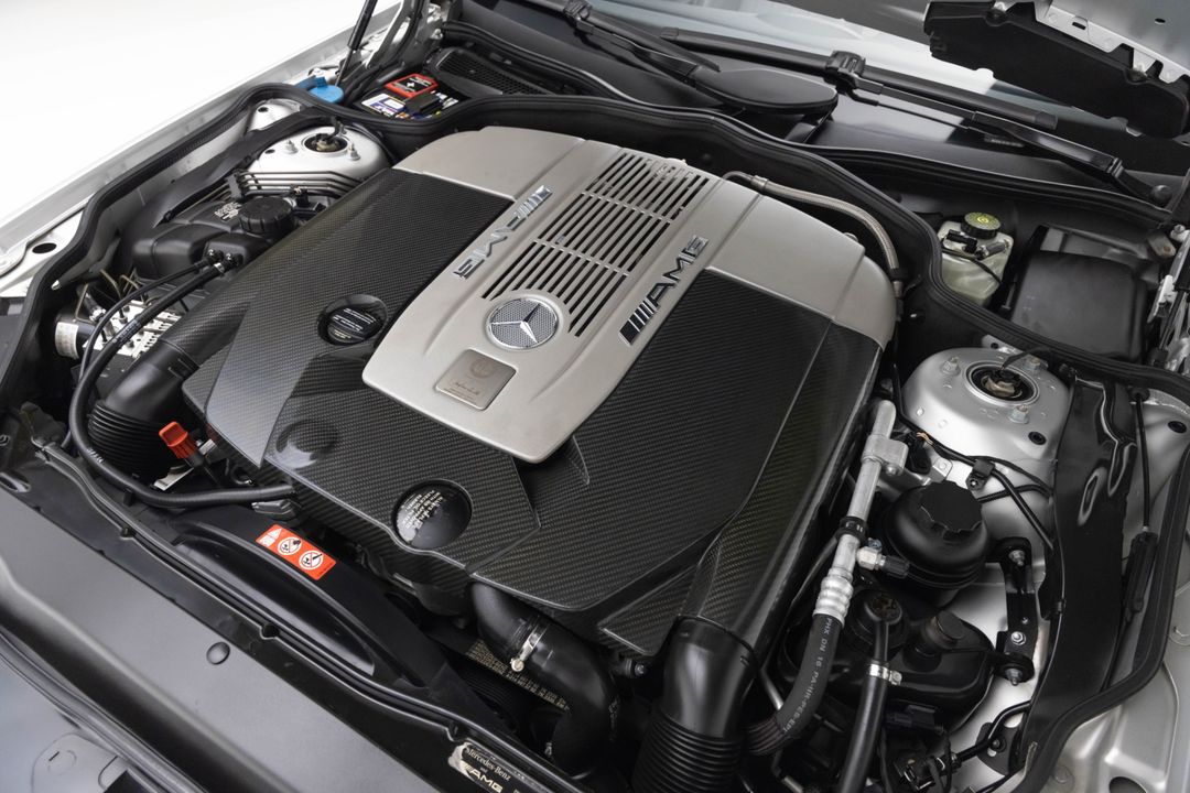 2006 Mercedes-Benz SL 65 AMG