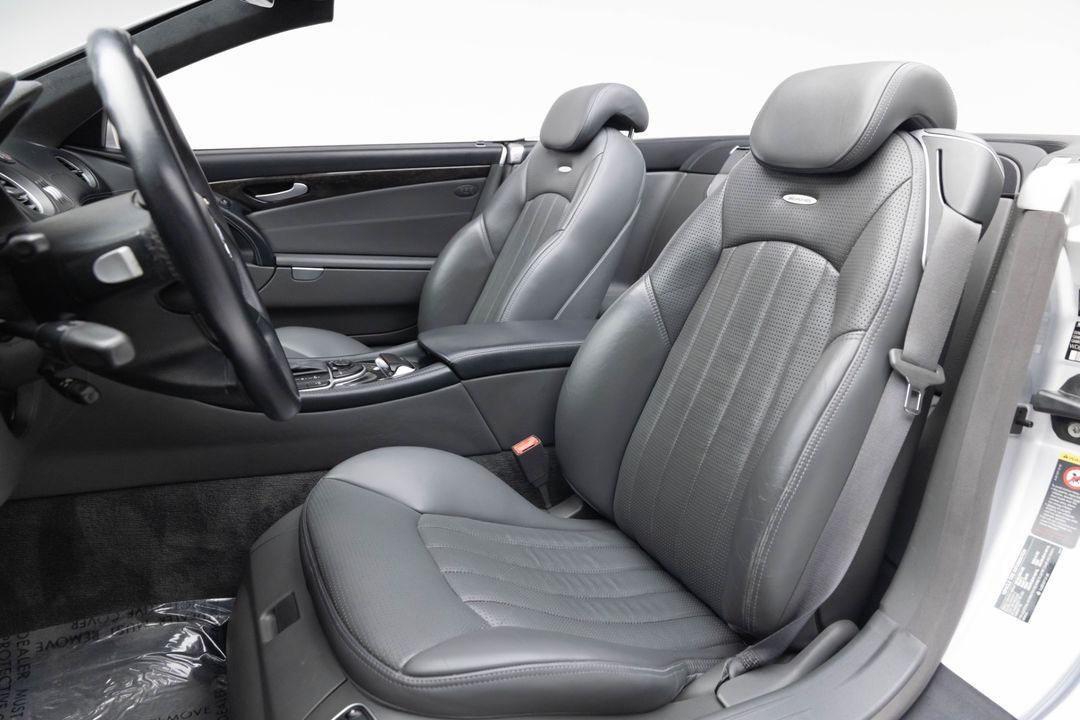 2006 Mercedes-Benz SL 65 AMG