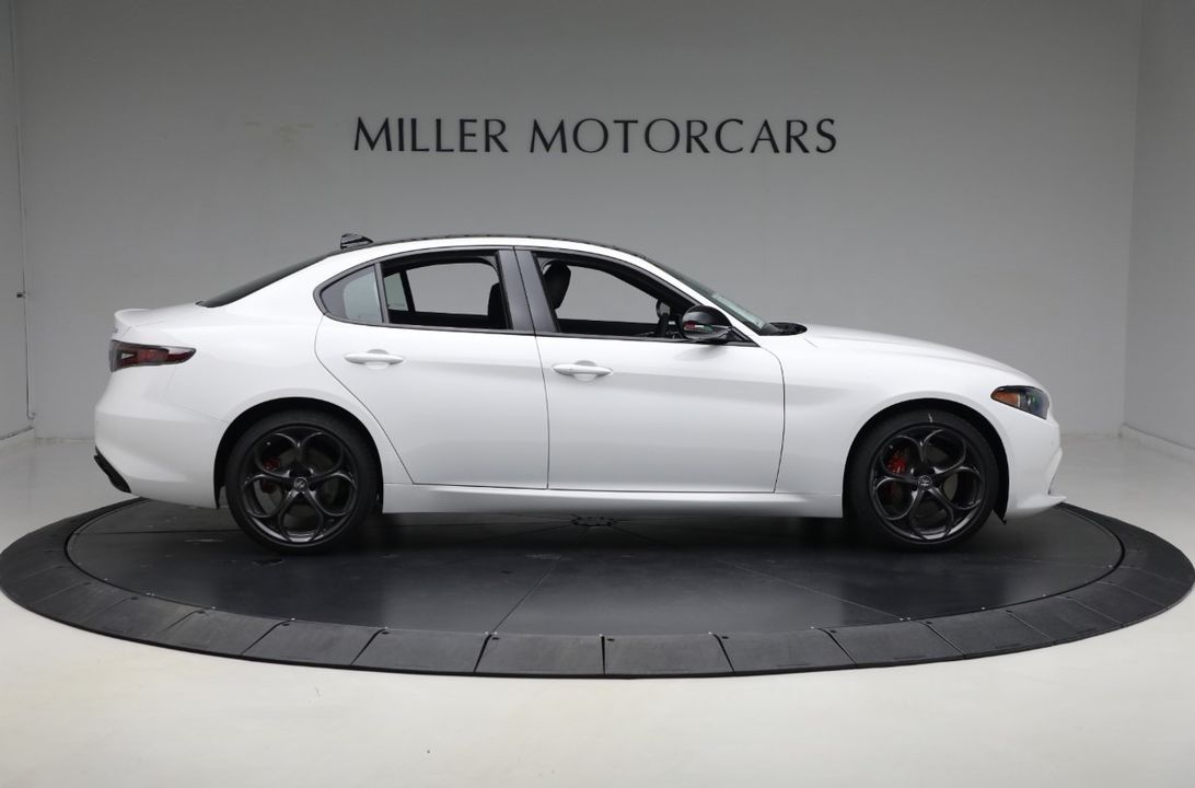 2025 Alfa Romeo Giulia