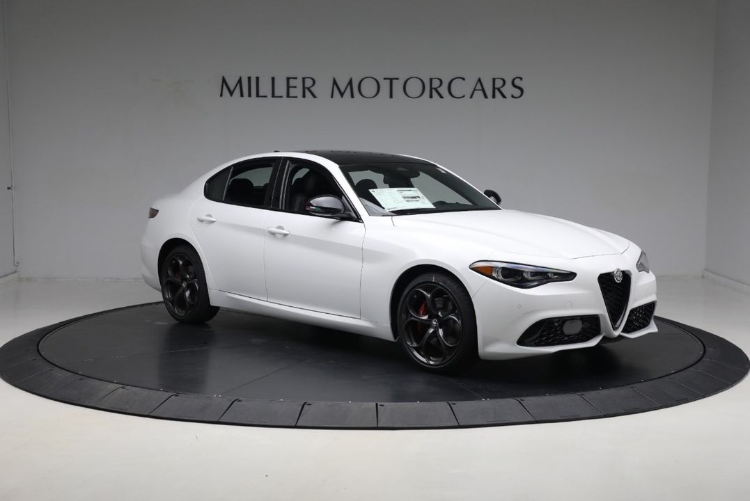 2025 Alfa Romeo Giulia