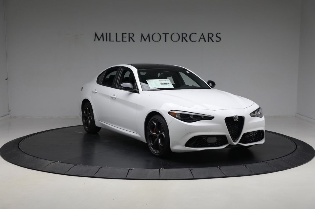2025 Alfa Romeo Giulia