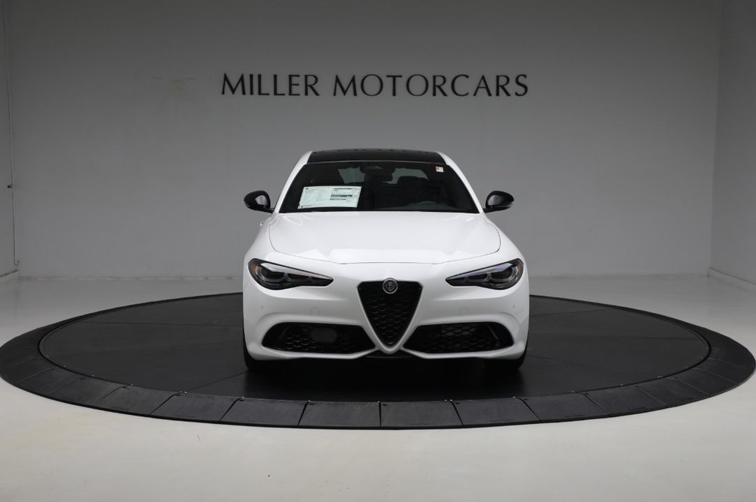 2025 Alfa Romeo Giulia